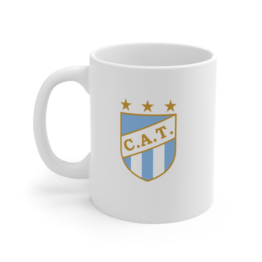Club Atlético Tucumán de Tucumán 2019 Ceramic Mug