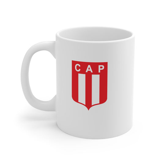 Club Atletico Parana de Zarate Ceramic Mug