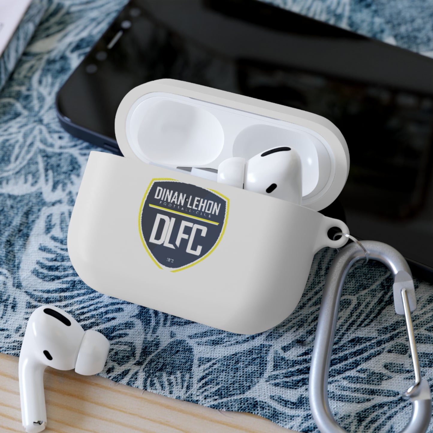 Dinan Léhon FC. AirPods and AirPods Pro Case Cover