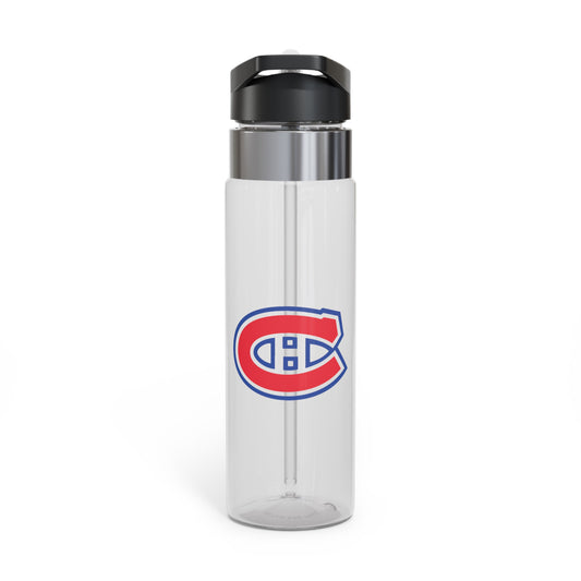 Club de Hockey Canadien Sport Water Bottle, 20oz