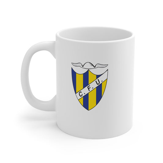 CF Uniao (Uniao da Madeira) Ceramic Mug