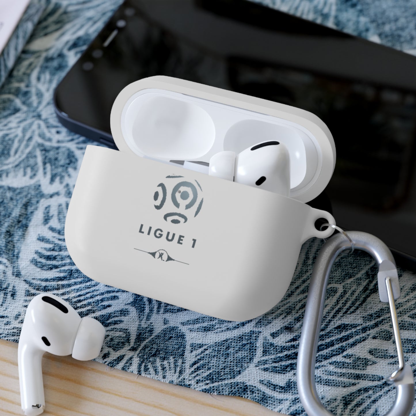 Ligue 1 AirPods and AirPods Pro Case Cover