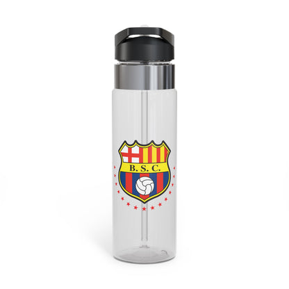 Barcelona S.C. Sport Water Bottle, 20oz