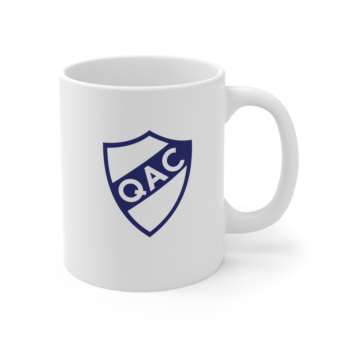Quilmes Atletico Club Ceramic Mug