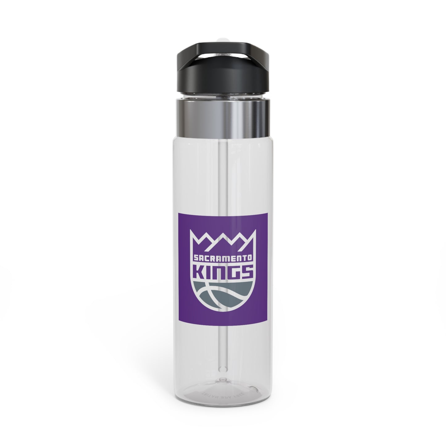 Sacramento Kings 2016- Sport Water Bottle, 20oz