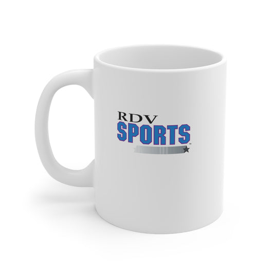 RDV Sports Ceramic Mug