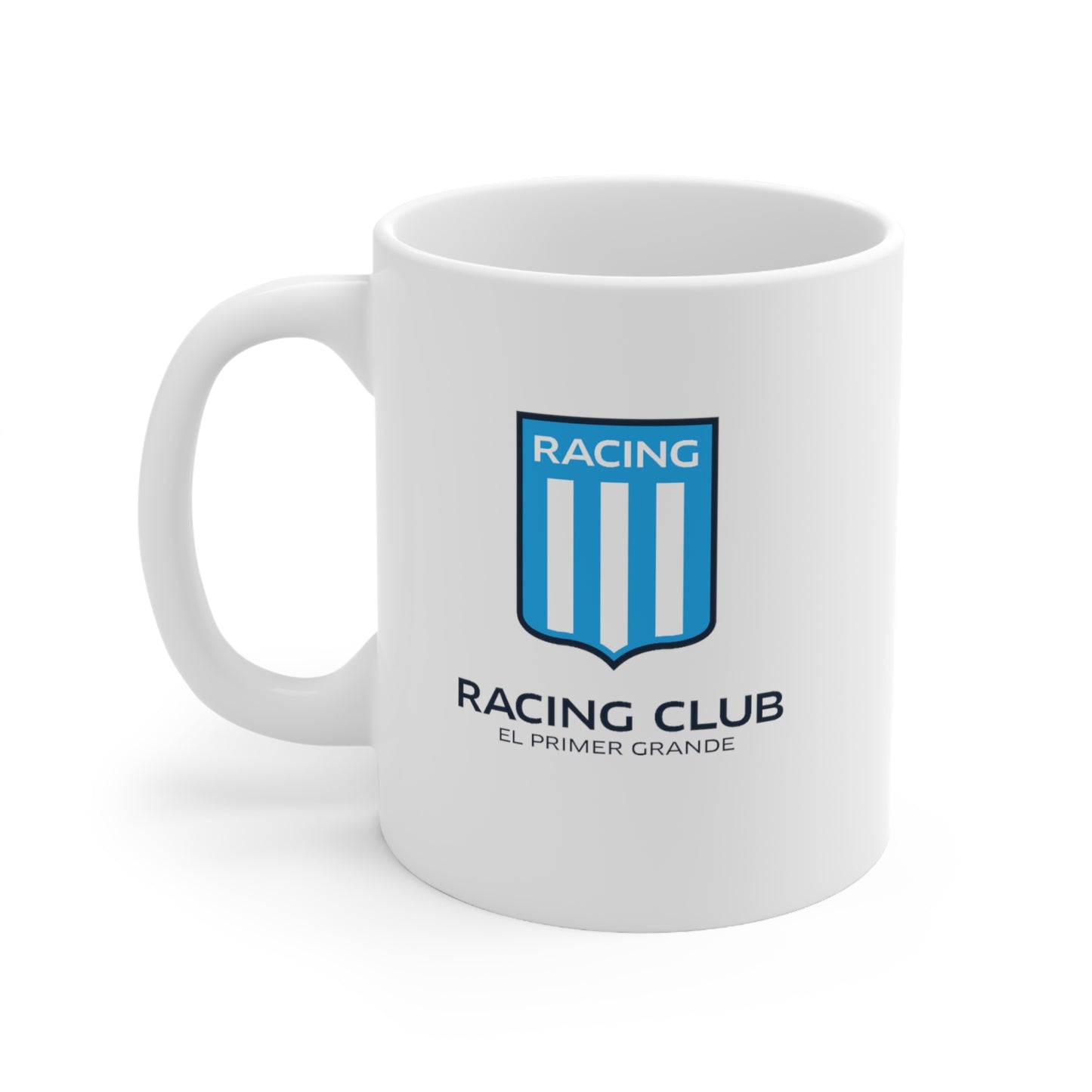 Racing Club Ceramic Mug