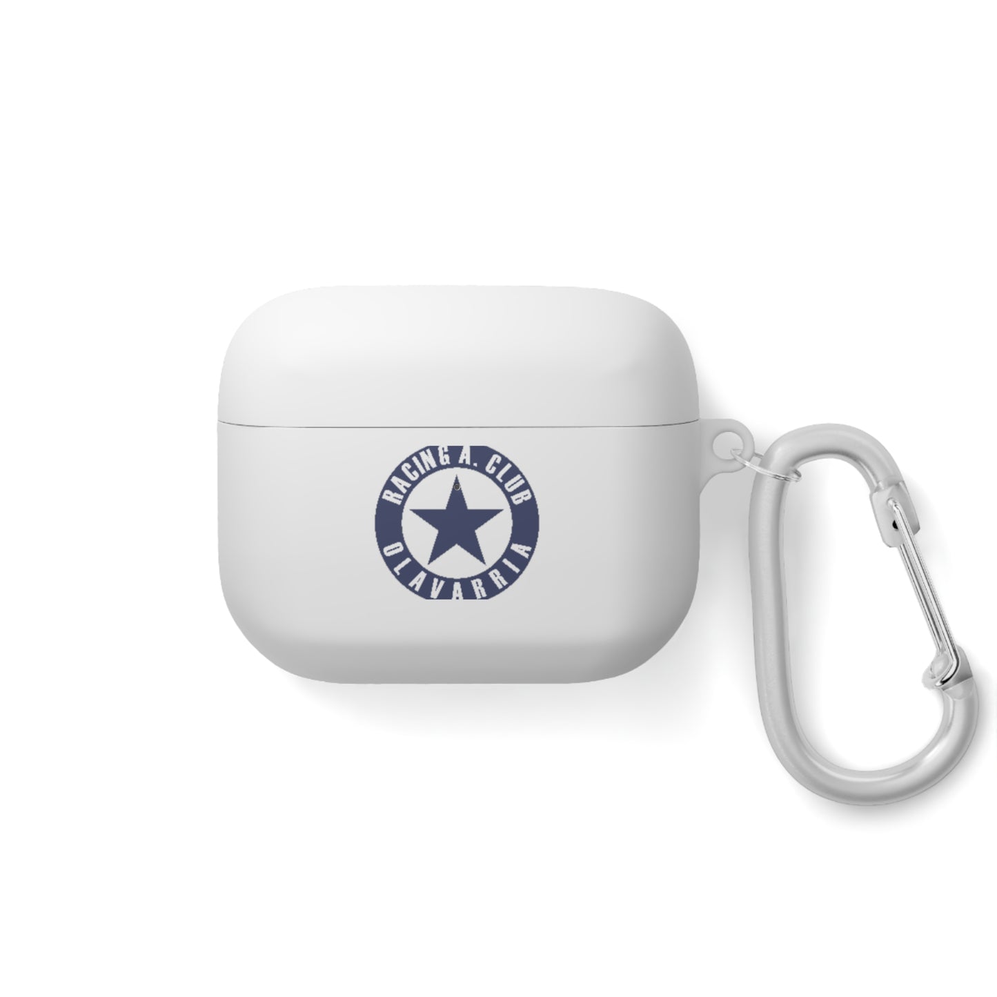 Racing Club de Olavarria AirPods and AirPods Pro Case Cover