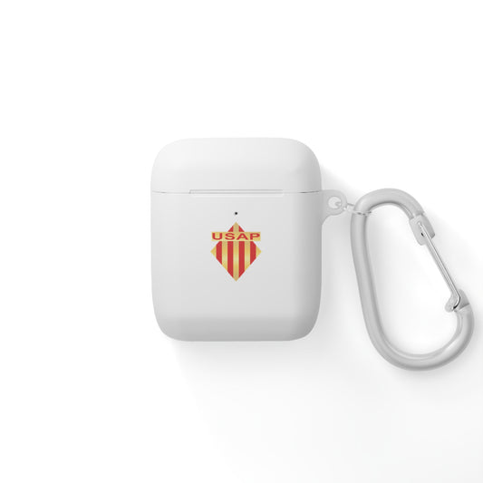 USA Perpignan AirPods and AirPods Pro Case Cover