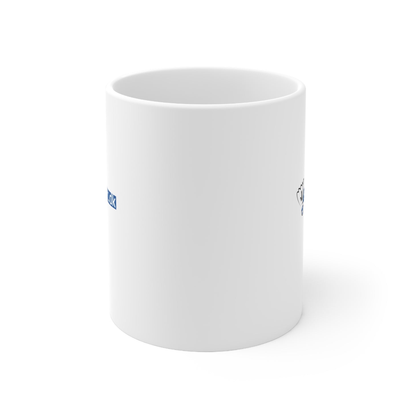 Sport-net Ceramic Mug