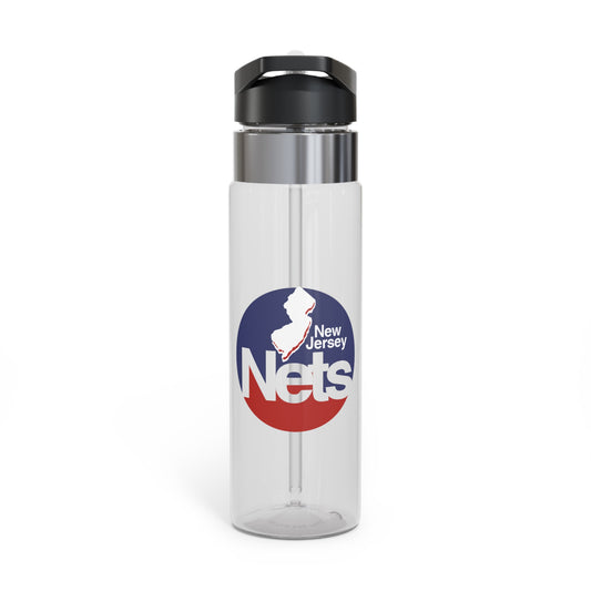 New Jersey Nets 1978-1990 Sport Water Bottle, 20oz