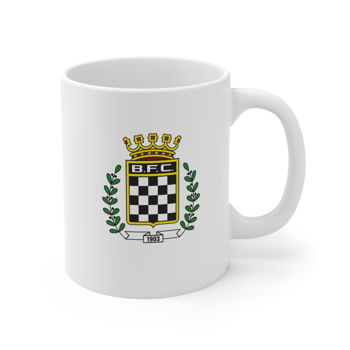 FC Boavista Porto Ceramic Mug