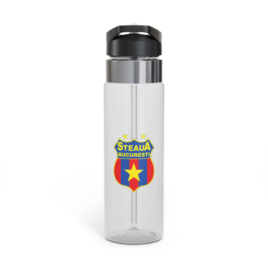Steaua Bucuresti Sport Water Bottle, 20oz