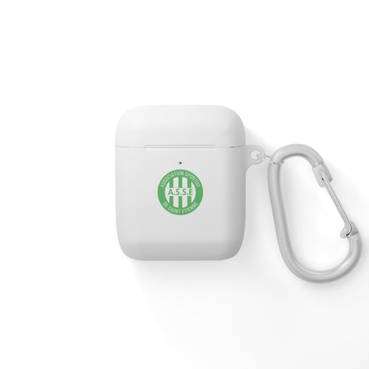 AS Saint Etienne (90's logo) AirPods and AirPods Pro Case Cover