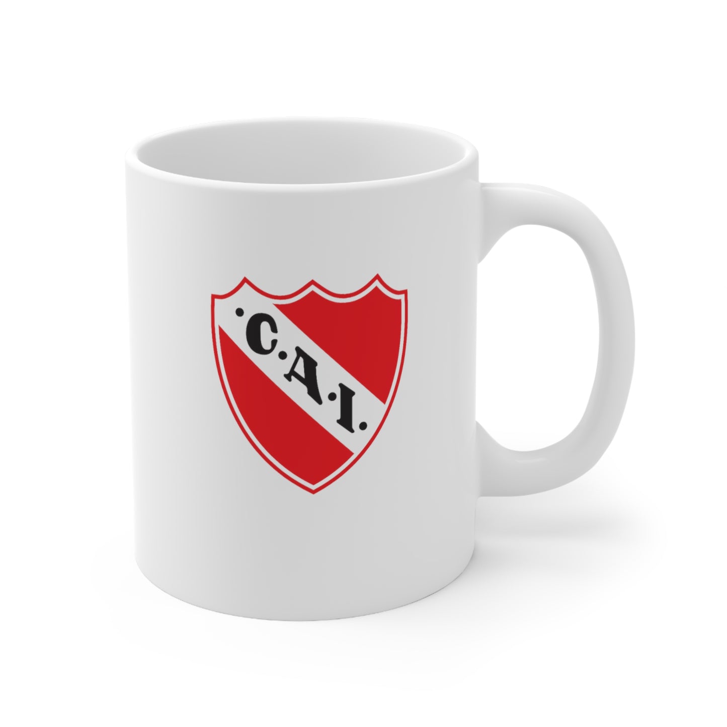 Club Atletico Independiente Ceramic Mug