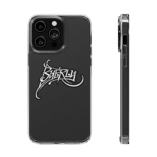 Byerly Clear iPhone Case