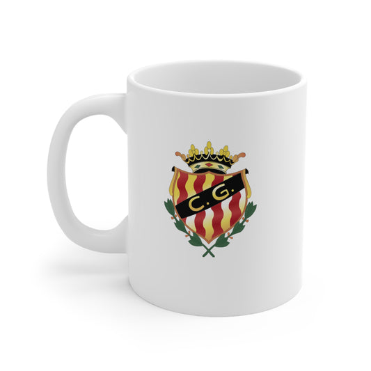 Club Gimnàstic de Tarragona Ceramic Mug