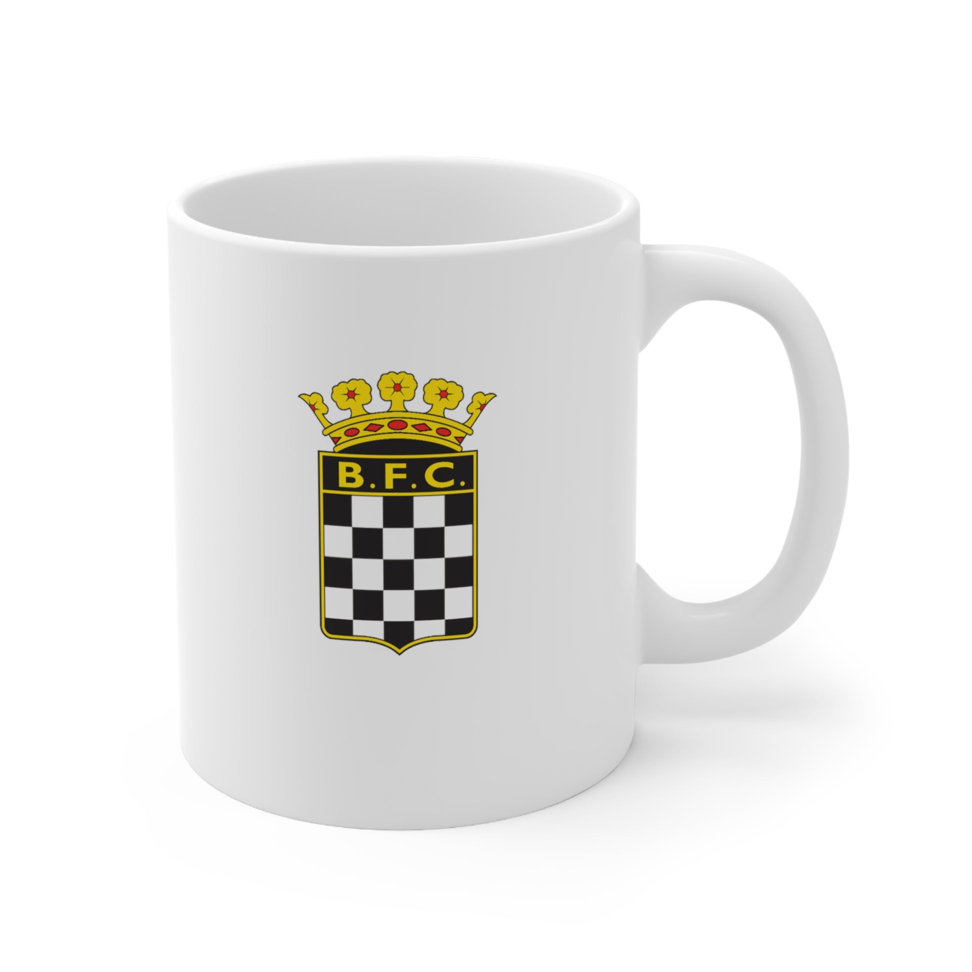 Boavista FC Ceramic Mug