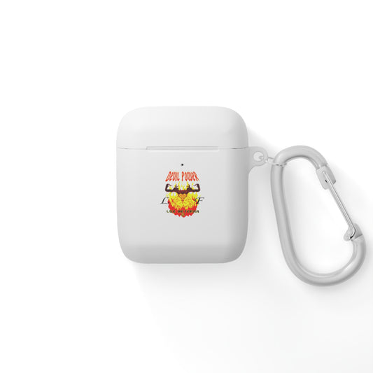 DEVIL POWER FITNESS TRAINING AirPods and AirPods Pro Case Cover