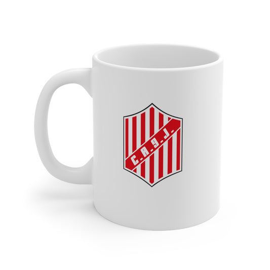 Club Atlético 9 de Julio de Rafaela Santa Fé Ceramic Mug