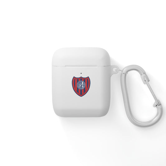 Club Atlético San Lorenzo de Almagro AirPods and AirPods Pro Case Cover