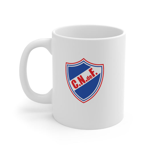 Club Nacional de Futbol Ceramic Mug