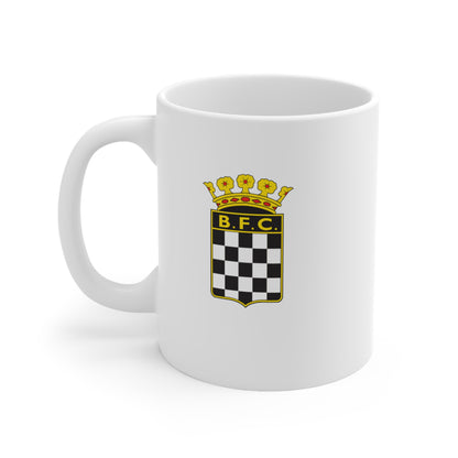 Boavista FC Ceramic Mug