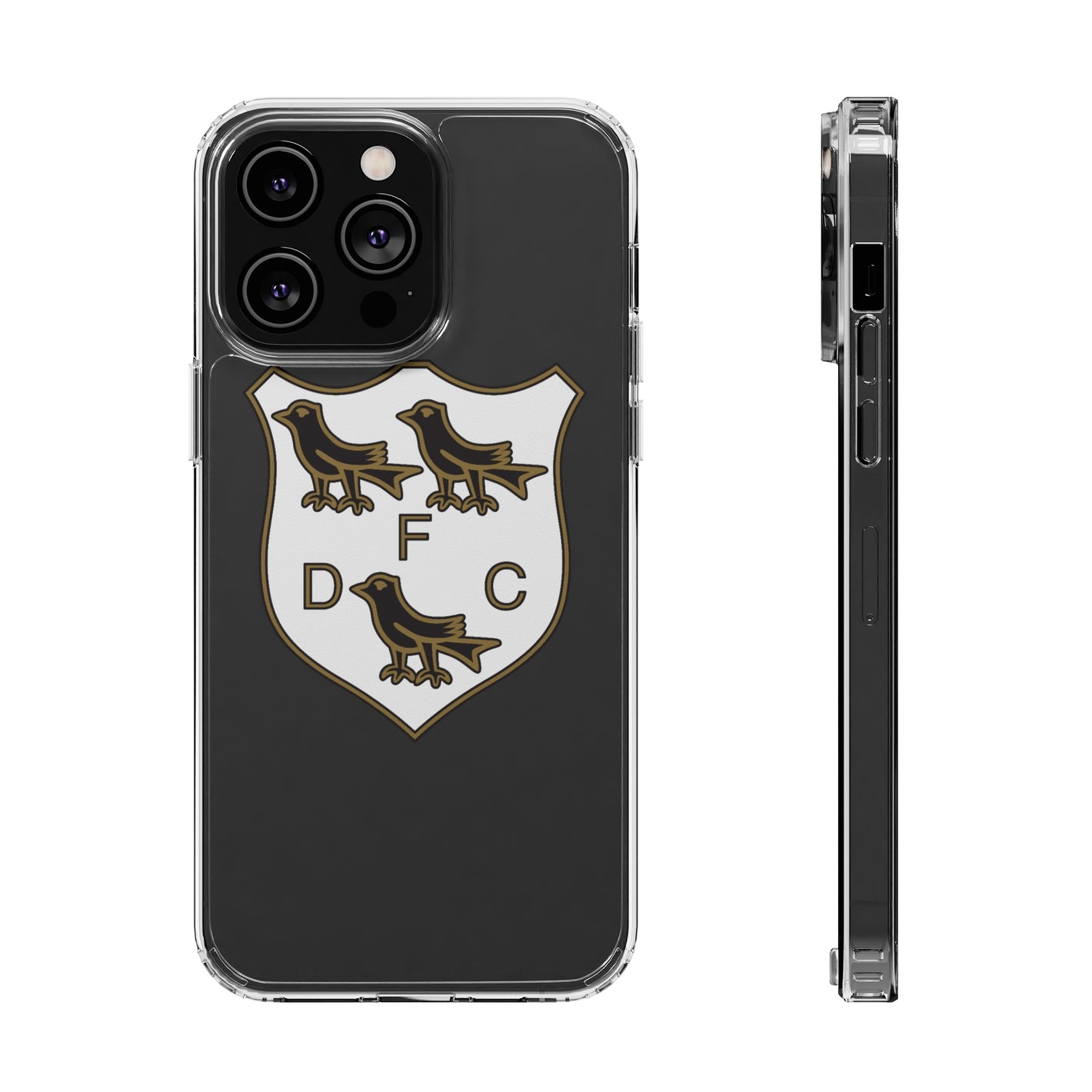 Dundalk FC Clear iPhone Case