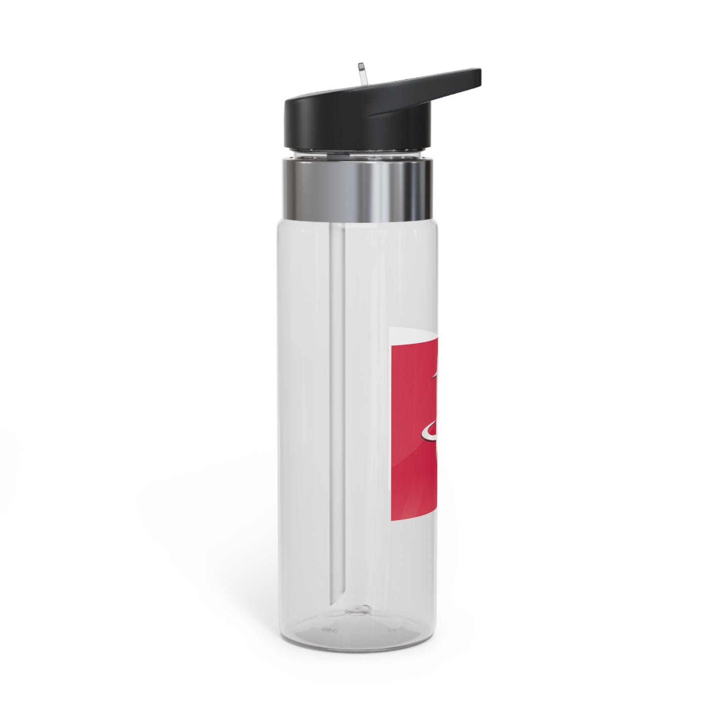 Houston Rockets Sport Water Bottle, 20oz