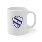 Club Nautico Hacoaj de Tigre Ceramic Mug