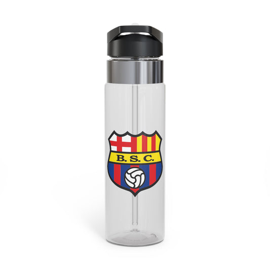 Barcelona Sporting Club Sport Water Bottle, 20oz