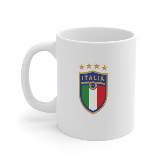 FIGC Ceramic Mug
