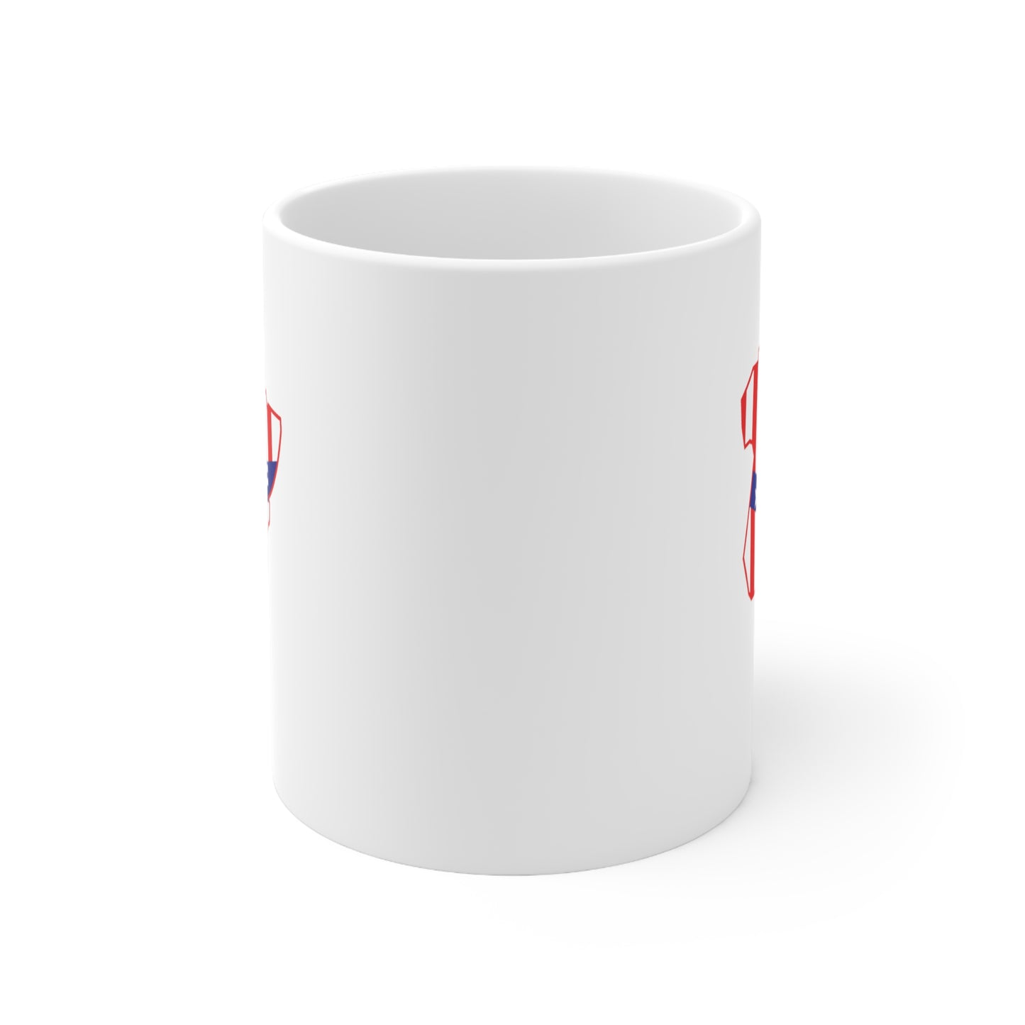 Federacao Paraense de Futebol-PA Ceramic Mug