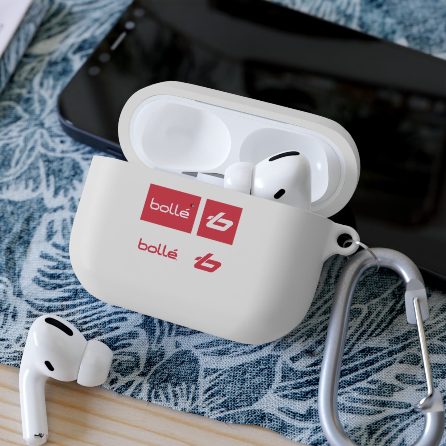 Bolle AirPods and AirPods Pro Case Cover