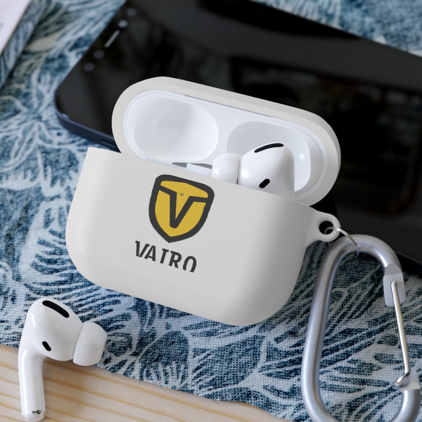 Vairo AirPods and AirPods Pro Case Cover