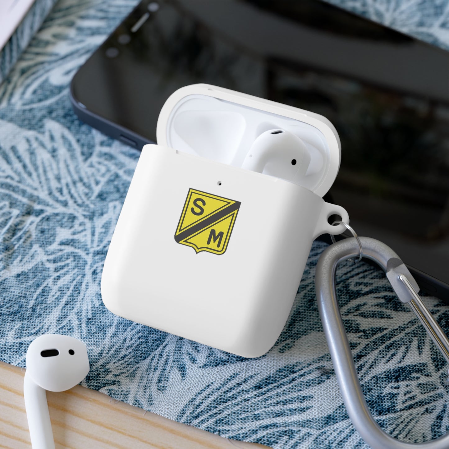 Stade Montois AirPods and AirPods Pro Case Cover