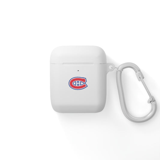 Club de Hockey Canadien AirPods and AirPods Pro Case Cover