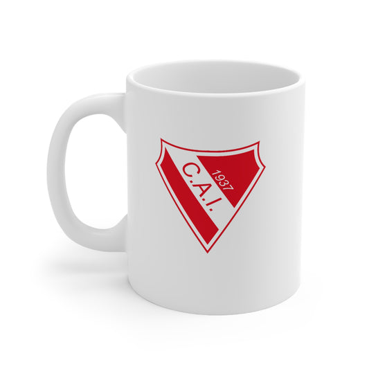 Club Atlético Independiente de San Cristóbal Santa Fé Ceramic Mug