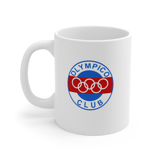 Olympico Club Ceramic Mug