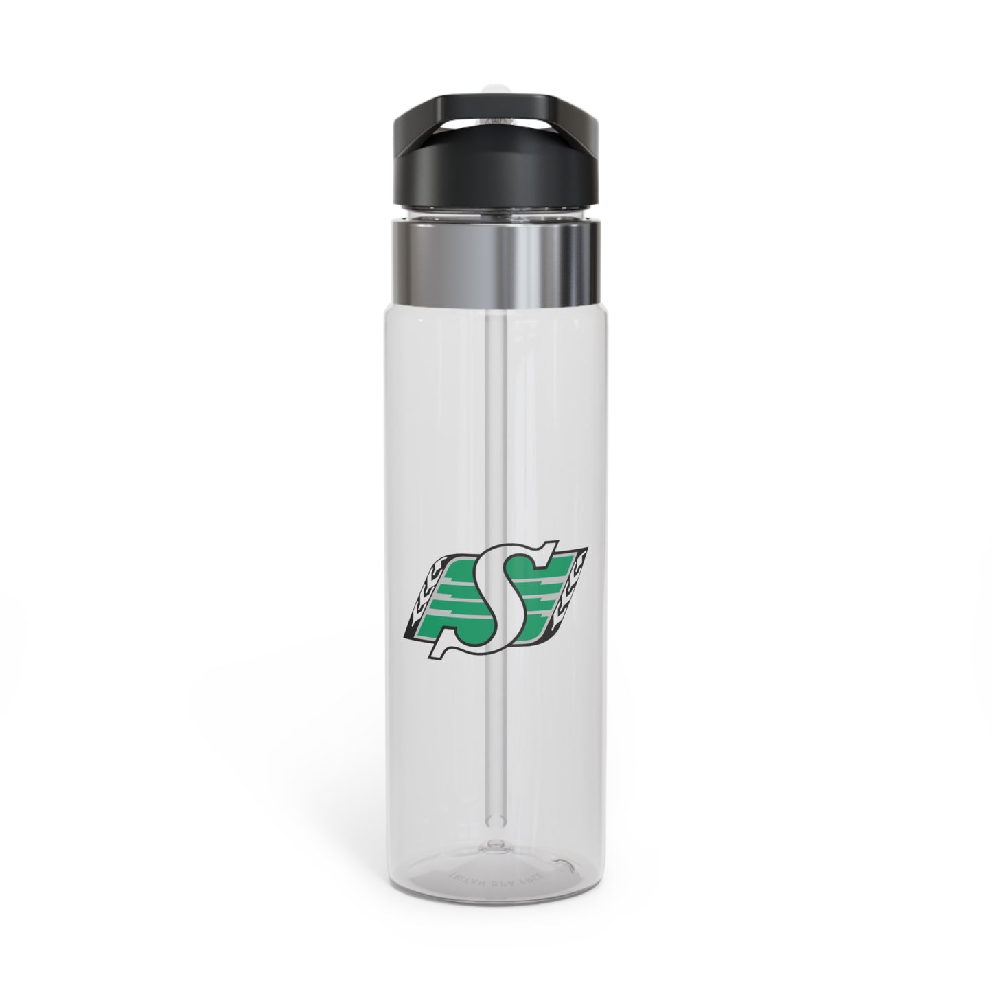 Saskatchewan Roughriders Sport Water Bottle, 20oz