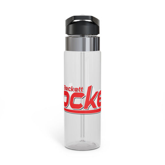 Beckett Hockey Sport Water Bottle, 20oz