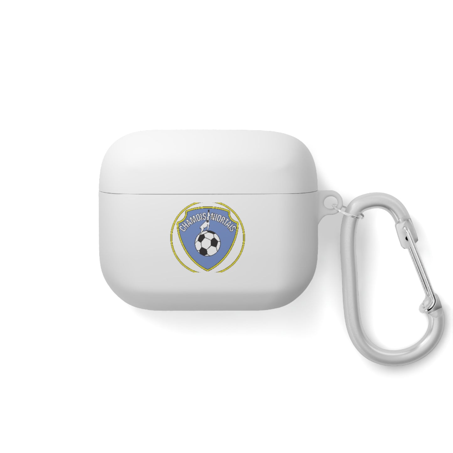 Chamois Niort (80's logo) AirPods and AirPods Pro Case Cover