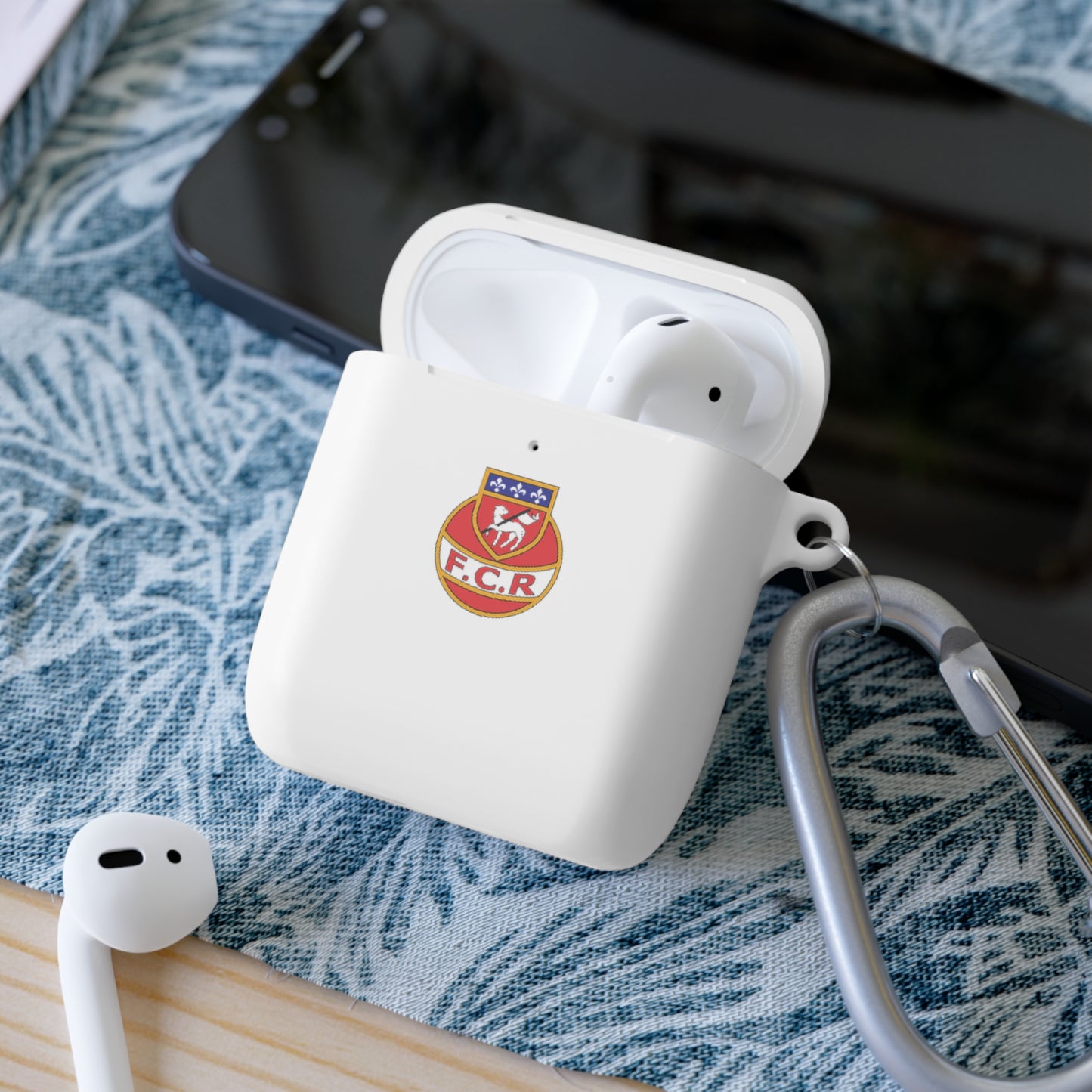 FC Rouen (old logo) AirPods and AirPods Pro Case Cover