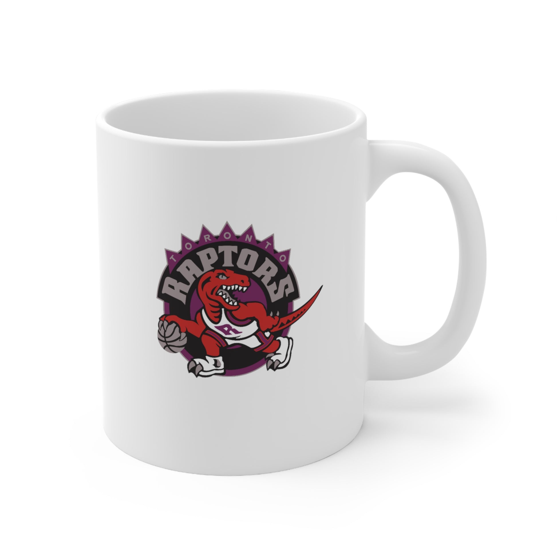 Toronto Raptors-1 Ceramic Mug