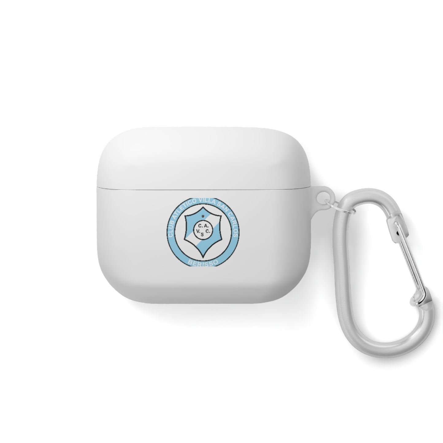 Villa San Carlos AirPods and AirPods Pro Case Cover