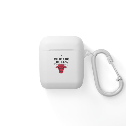 NBA Chicago Bulls AirPods and AirPods Pro Case Cover