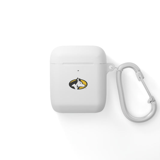 Michigan Technological University Huskies AirPods and AirPods Pro Case Cover