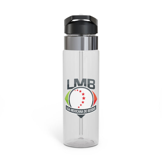 Liga Mexicana de Beisbol Sport Water Bottle, 20oz