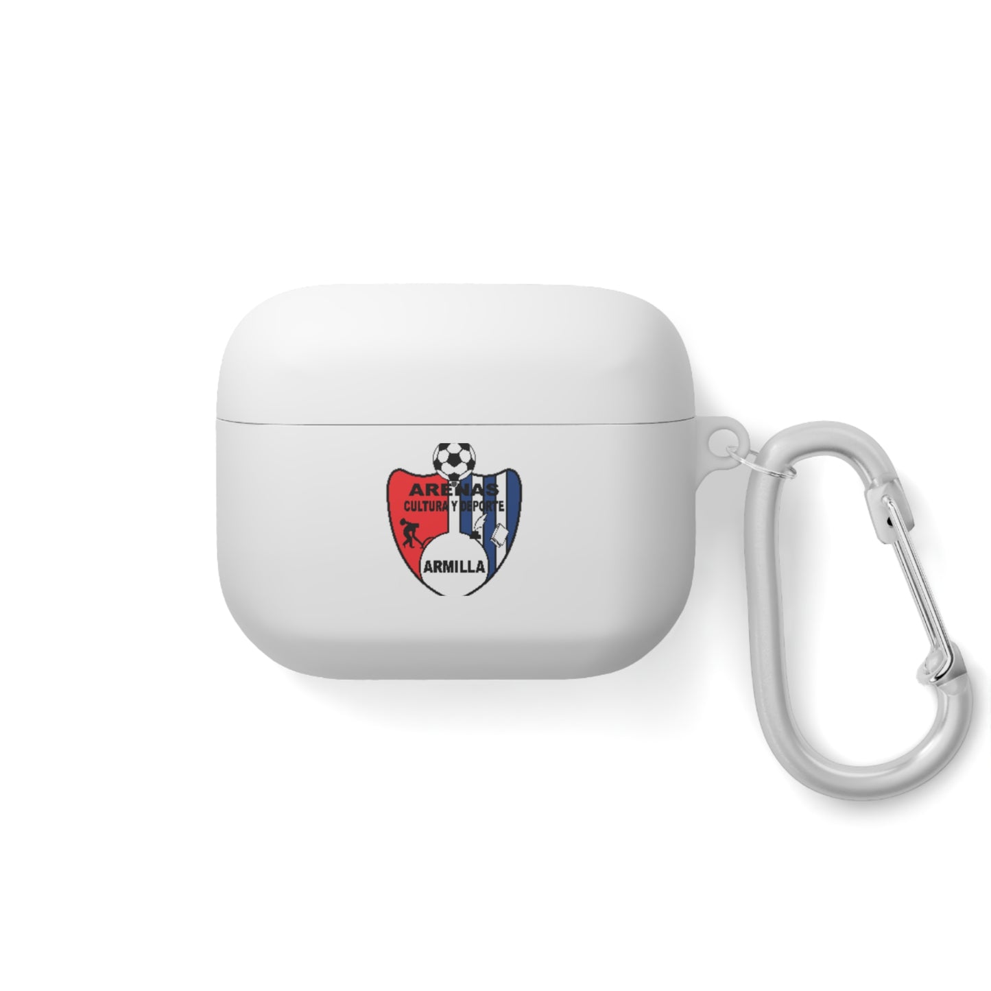 Arenas Cultura y Deporte AirPods and AirPods Pro Case Cover