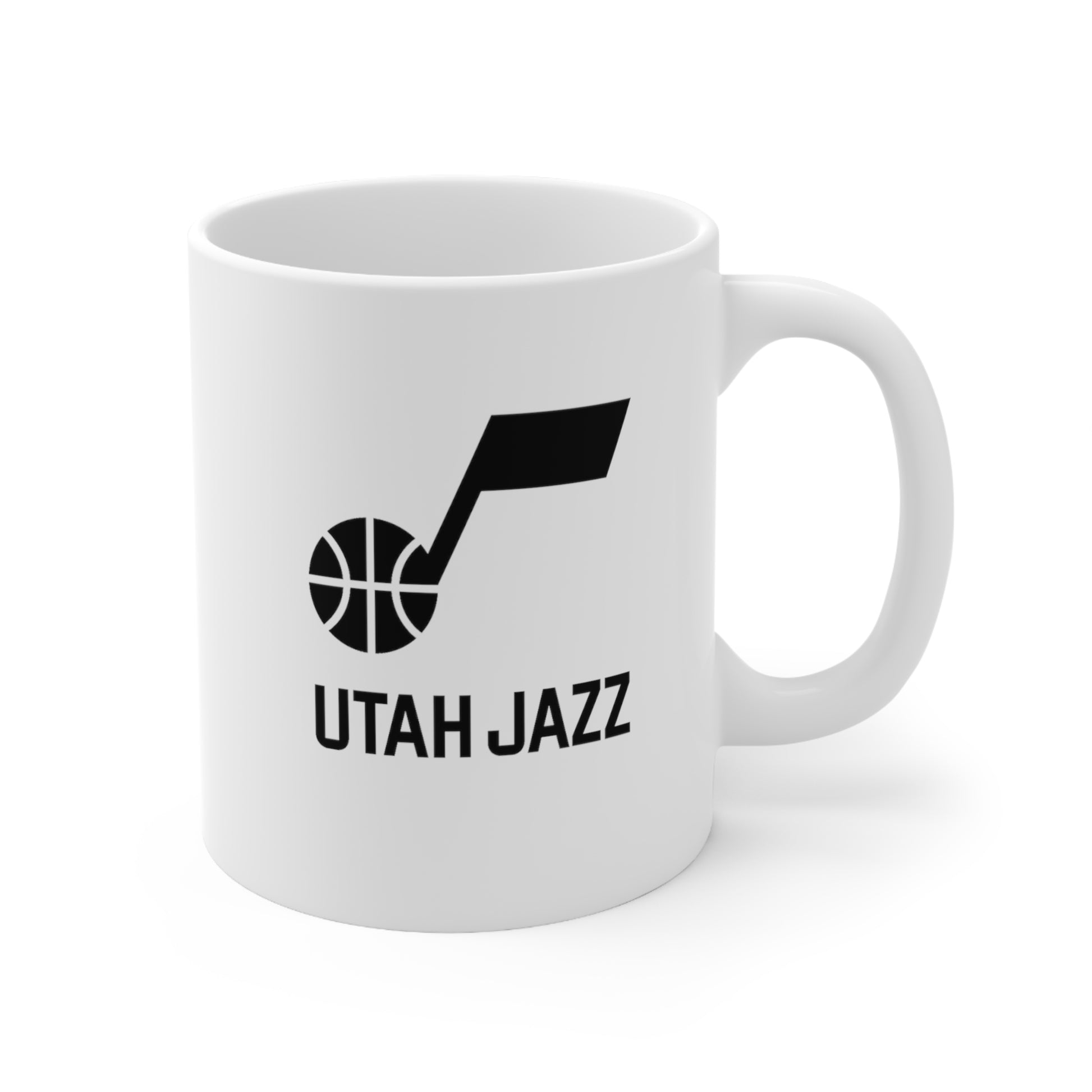 Utah Jazz 2022- Ceramic Mug